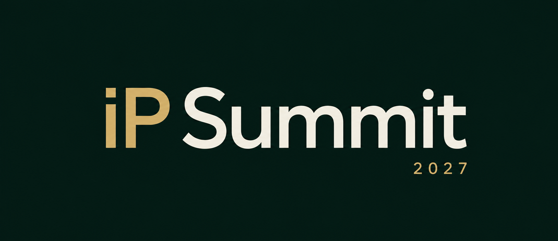 IP Summit 2027